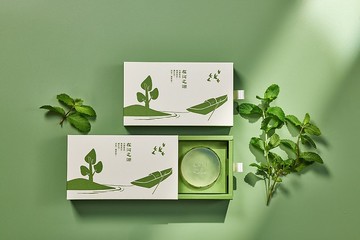 雙飛禮盒組-活力清新(二入)