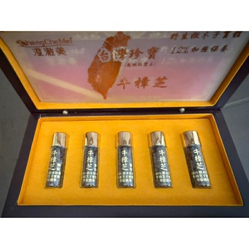 【5瓶組】牛樟芝顆粒(12%加強保養)