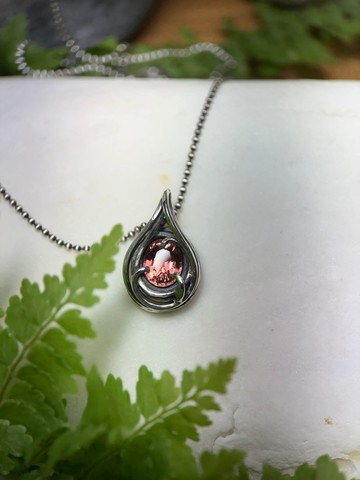 天然礦石 / 粉色碧璽