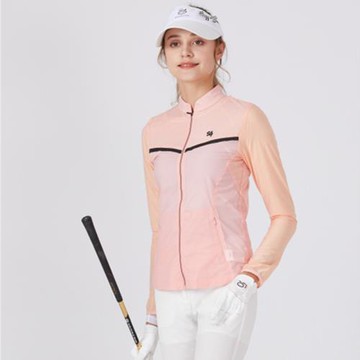 20新品高爾夫服裝女 高爾夫球女裝防曬輕薄風衣 女士防曬外套春夏