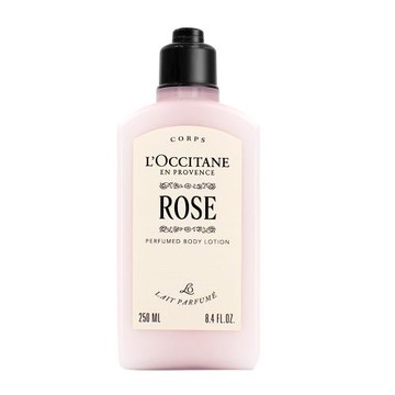 LOCCITANE歐舒丹 玫瑰美體乳250ml-新版上市