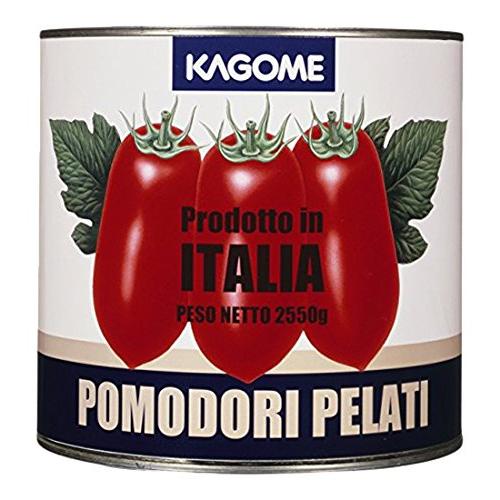 カゴメ ホールトマト(イタリア産) 2550g