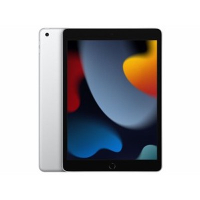 iPad 10.2インチ 第9世代 Wi-Fi 64GB  MK2L3J/A シルバー【新古品】