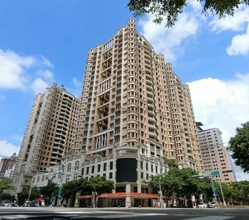 專任高鐵特區哈洛德高樓大四房雙主臥奢豪宅｜新竹縣竹北市文興路二段