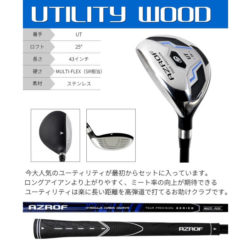 テーラーメイド SLDR メンズゴルフ 12本セット 大人気 レフティ 左 R