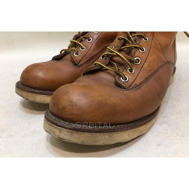 経堂) Red Wing レッドウィング ラインマン ブーツ 2904 ブラウン