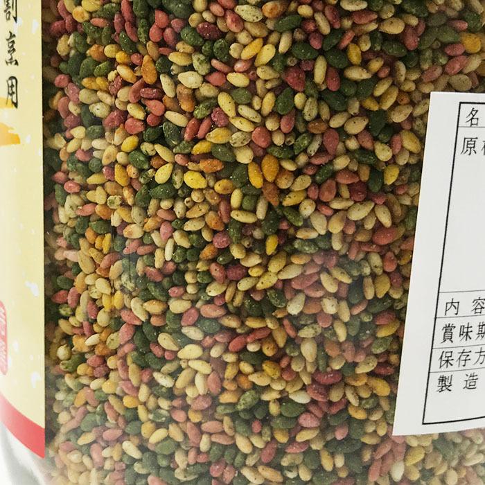 アダチ食品　彩膳　胡麻 （味付ごま） 450g