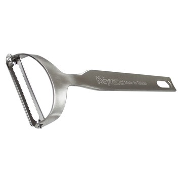 MiyAco 米雅可 正#304刮皮器  不鏽鋼  1支