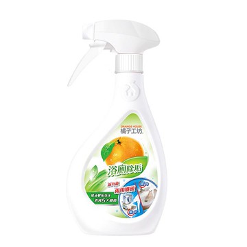 橘子工坊】 浴廁 專用清潔劑480ML