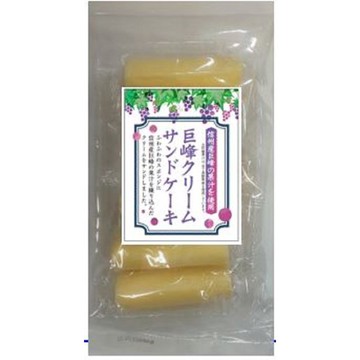 Nisshindo糖果奶油沙蛋糕