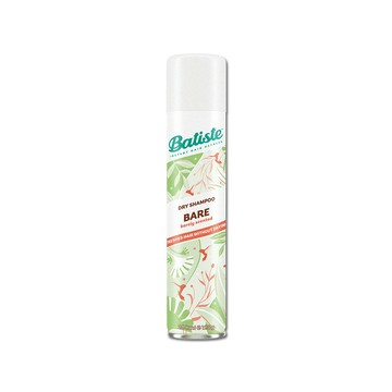 Batiste 英國免水洗潔淨蓬鬆清爽控油乾洗髮噴霧200ml/罐-早晨微香氛(油頭扁塌髮蓬蓬粉)
