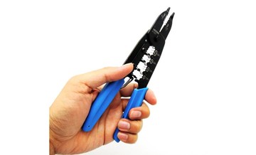 又敗家 日本製造hozan寶山多功能剝線鉗p 958快速剝線