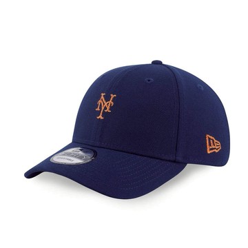 NEW ERA 男女 9FORTY CHRISTMAS PACK FW25 紐約大都會 海邊藍 NE14700985