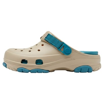 Kantukan 男女通用增高雲朵柔軟緩震晚間涼鞋 KQOR96  淺褐色  260