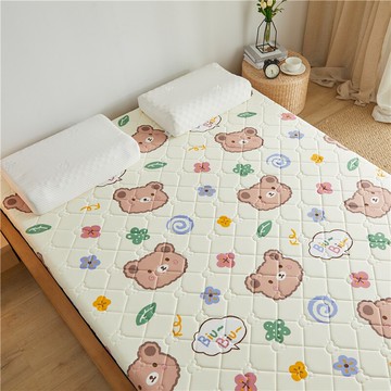 新款床墊學生宿舍軟墊雙人家用租房上下鋪榻榻米專用春夏季墊褥子