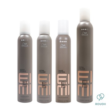 Wella 威娜｜【彈跳｜彈力｜超塑】慕斯 300ml｜500ml