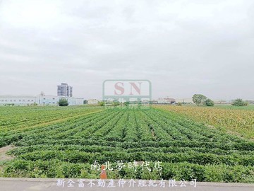 竹子腳４７７農地｜台南市新化區竹子腳段