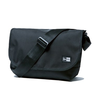 NEW ERA 男女 郵差包 日版SHOULDER BAG NE 黑 NE12728239