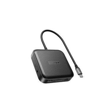 HDMI - 多合一擴充座 Drive 7-in-1 雙螢幕 8K USB-C Hub