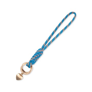 愛心墜飾手腕短掛繩 適用 手機掛繩 繩結款 手腕掛繩 手腕吊繩