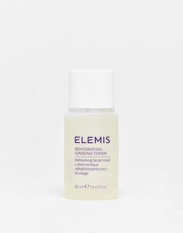 Elemis Rehydrating Ginseng Toner 50ml-No colour