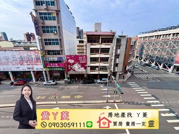 小精菱‍♀️興大‍♀️邊間全新整理2房車位｜台中市南區學府路