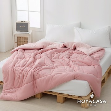 HOYACASA HEAT TECH⁺ 速暖泡芙針織被｜180x210cm｜多款任選