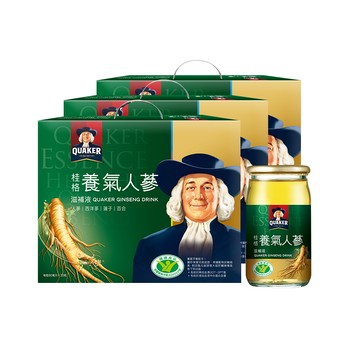 《桂格》養氣人蔘(30入x 3盒)