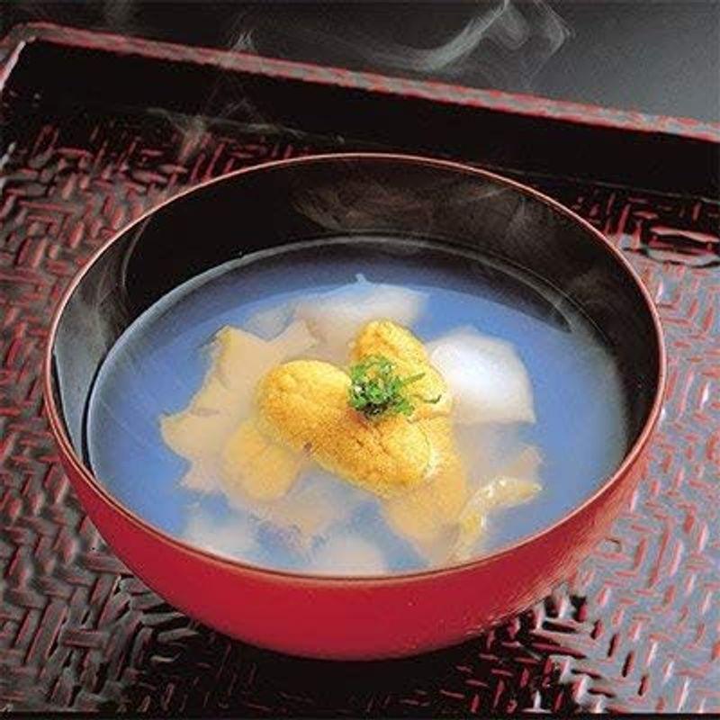 宏八屋 三陸直送 いちご煮 缶詰 425g 3缶入 ギフト箱入