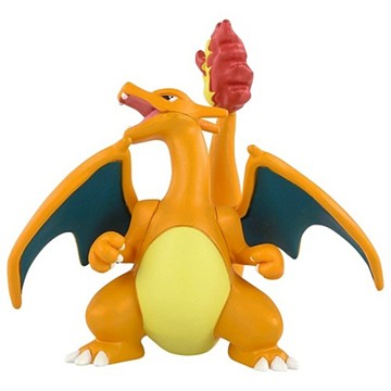 Pokémon GO MS-15 噴火龍_PC14174 原廠公司貨 TAKARA TOMY