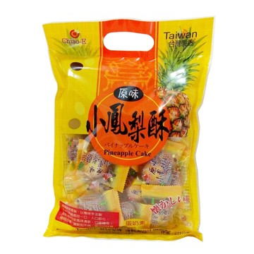 巧益 小鳳梨酥 208g