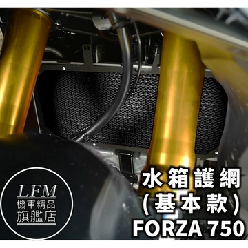 【LFM】DMV FORZA750 水箱網 水箱護網 基本款 水箱護罩 基本款 水箱保護網