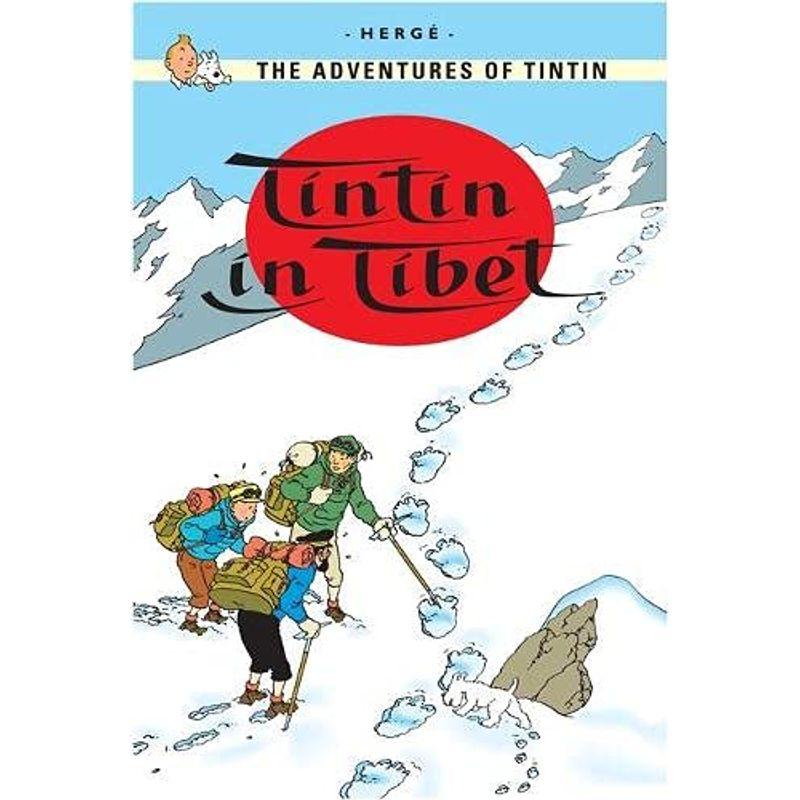 Tintin in Tibet (The Adventures of Tintin)