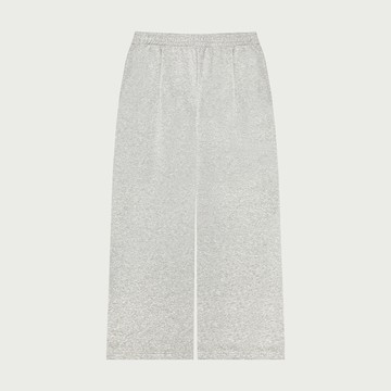 Hang Ten- 韓款內刷毛寬版長褲-男(灰色)