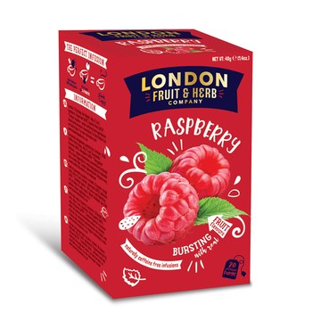 芙賀茶 覆盆子 (2gx20入/盒)