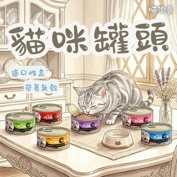 By Cat喵洽普 無穀湯罐 貓咪罐頭 貓點心 寵物罐頭 貓食品 貓湯罐 副食罐 貓副食 貓零食 韓國貓罐