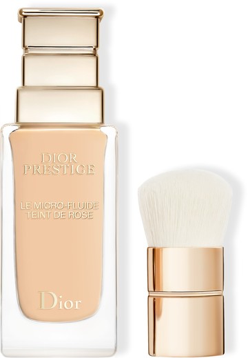 DIOR Prestige Le Micro-Fluide Teint de Rose Foundation 30ml 1CR- Cool Rosy