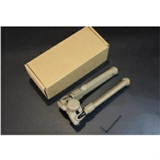 【翔準】Y92MLOK腳架沙色 可伸縮拉長  腳架 生存遊戲 配件 裝備 展示架 槍架 支撐  改裝C0219CC CB