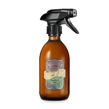 薰衣草&鼠尾草 織物香氛噴霧300ml