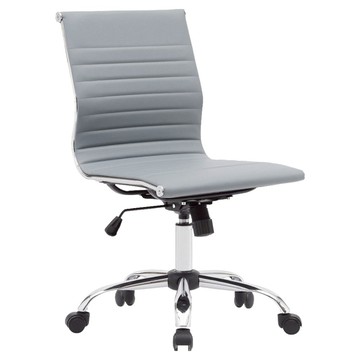 E-home Jayme 潔米 可調式電腦椅 EFC019A-gry  灰色  64 x 64 x 89~99cm