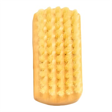 FALLER 芙樂 白豚鬃手部雙足清潔按摩刷  款式隨機  1個