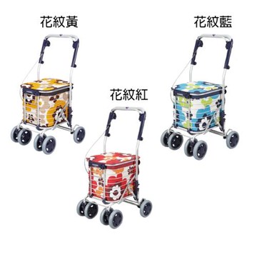 老人當家-UBER#SUWARESU銀髮族散步車