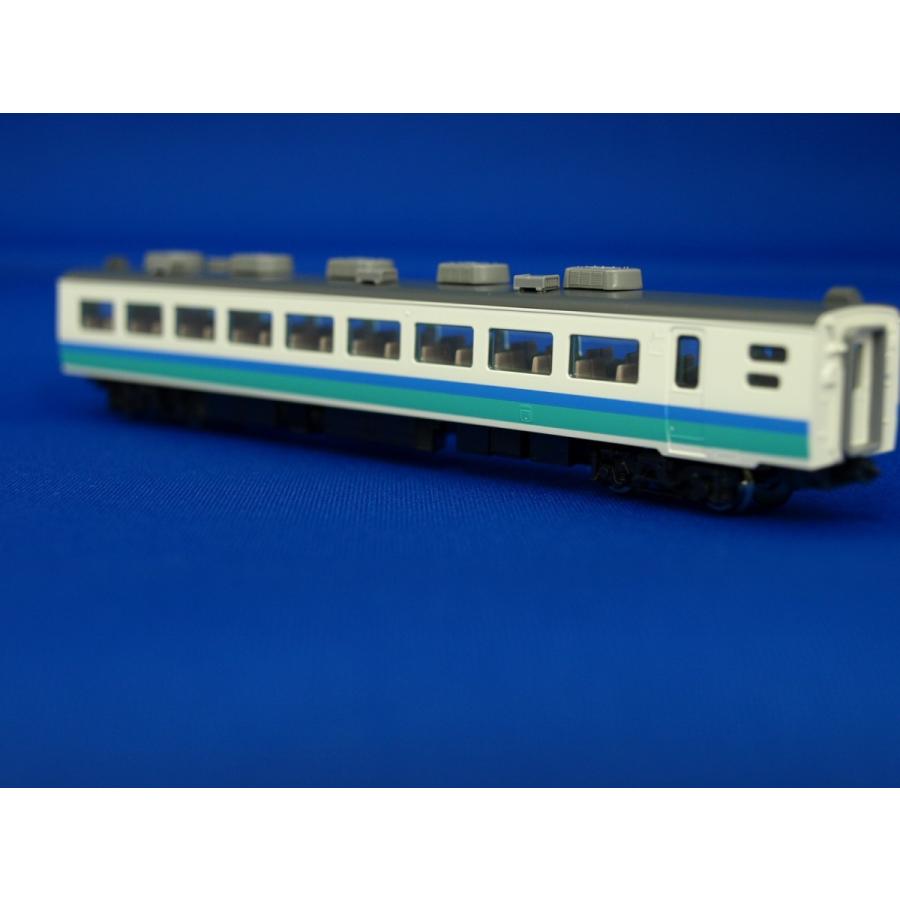 Nゲージ トミックス 98217 ＪＲ ４８５系特急電車（上沼垂色・白鳥）増結４両セット | LINEショッピング