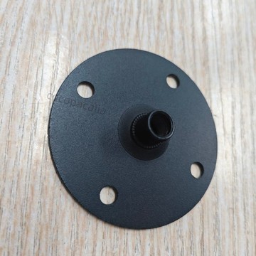 【台灣精品】真廠家鐵片M10螺母M8螺母底座沙發腳鐵片椅腳傢俱五金m10連接片