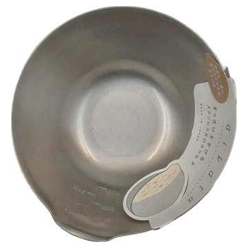 YOSHIKAWA 吉川 aikata 不鏽鋼刻度料理碗 日本製造  PD3021  1L  1個