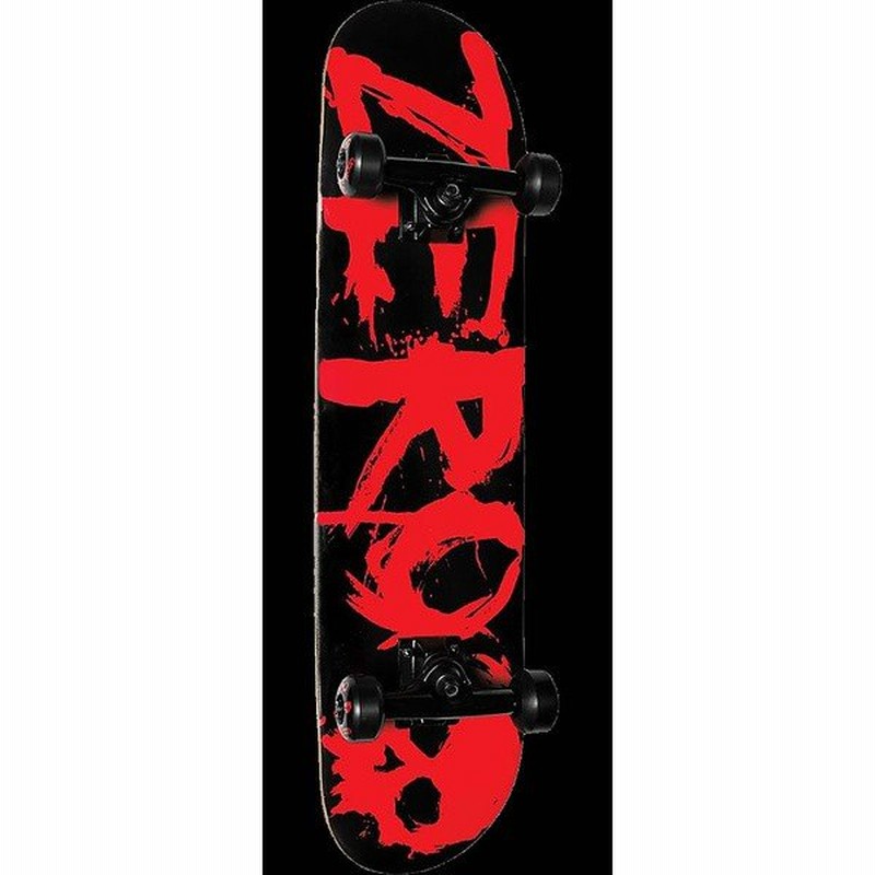 ｚｅｒｏ ｃｏｍｐｌｅｔｅ ｓｋａｔｅ ｂｌｏｏｄ ｒｅｄ３１インチ C ホイール エクストリーム スケートボード 送料無料 通販 Lineポイント最大0 5 Get Lineショッピング