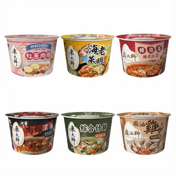 加量新上市【現貨 免運費！3分鐘即開飯】米大師 湯泡飯系列 湯泡飯 茶泡飯 即食飯 泡飯 湯飯 海鮮粥 沖泡粥 沖泡即食