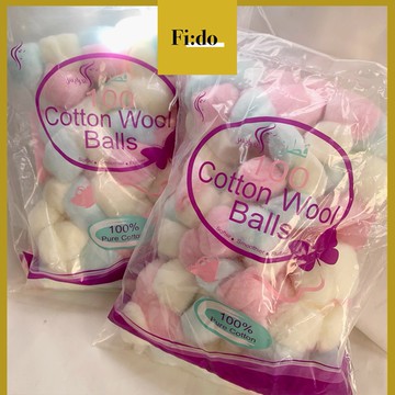 台灣現貨｜美甲棉花糖卸甲棉球 卸甲棉 棉花 卸甲棉花 馬卡龍棉球 卸甲棉球 卸甲棉 清潔棉 卸甲 美妝工具