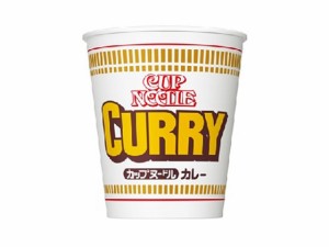 カップヌードル カレー 日清食品