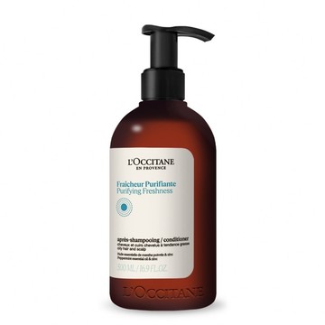 L’OCCITANE 歐舒丹 草本淨涼潤髮乳(500ml)-國際航空版